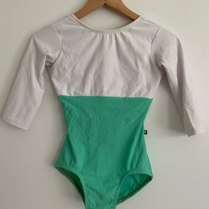Luckyleo leotard Size Small